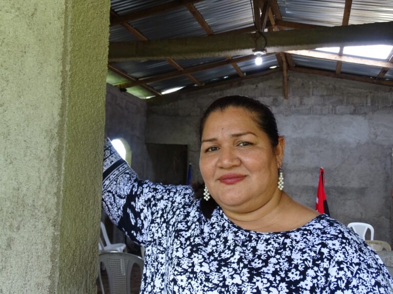 Más familias de San Juan de Limay cuentan con energía eléctrica