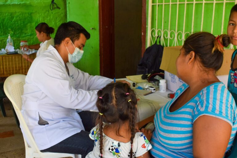 Realizan Feria de la Salud en Nagarote