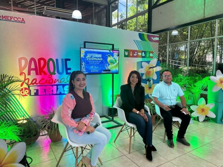 Realizarán la Feria Nacional Septiembre Victorioso en Managua