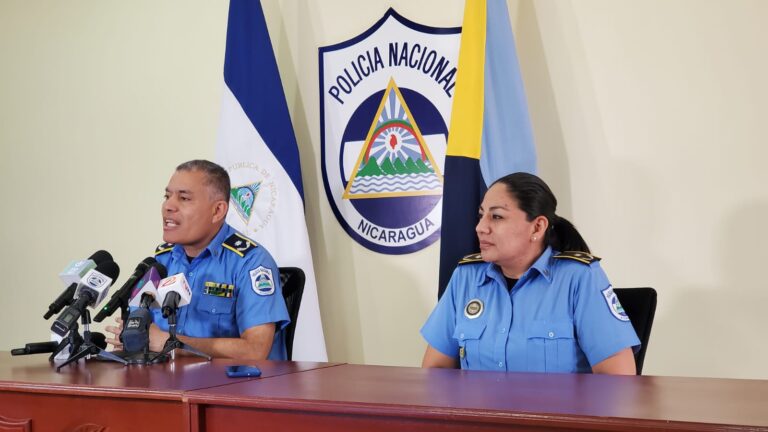 Comisarías de la Mujer presentan resultados de actividades