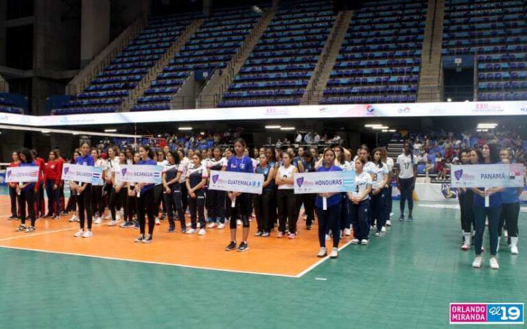 Nicaragua sede de la XXII Copa Centroamérica Mayor