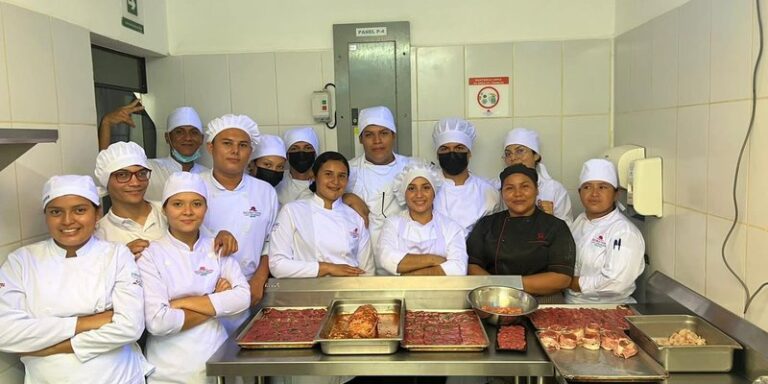 Iniciará la construcción del Centro Técnico Especializado en Gastronomía Nicaragüense en Managua
