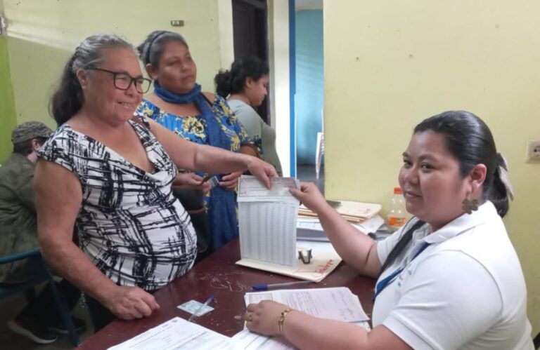 Entregan 755 mil córdobas en créditos a mujeres de Carazo