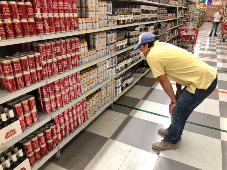 Crean cerveza con agua reciclada de duchas y lavanderías en Estados Unidos