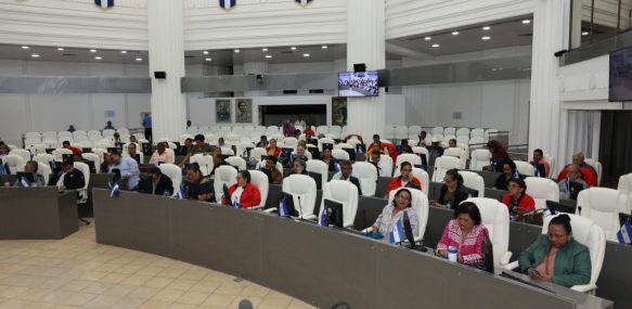 AN realiza mención especial en saludo al Día Internacional del Periodista
