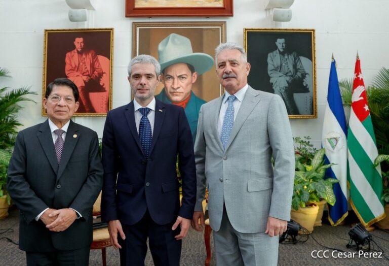 Nicaragua conmemora 15 años de haber reconocido independencia de Abjasia