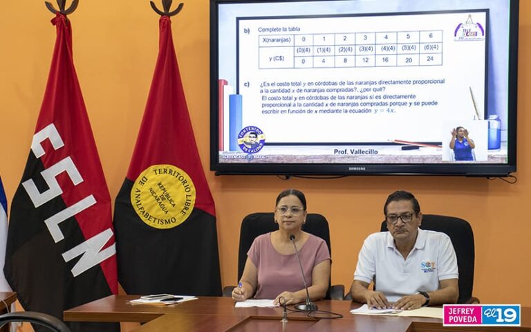 Preparan Teleclases con temáticas en saludo a las Fiestas Patrias