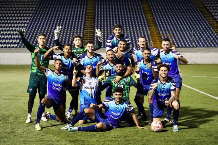 Nicaragua se mide a Barbados en la Nations League