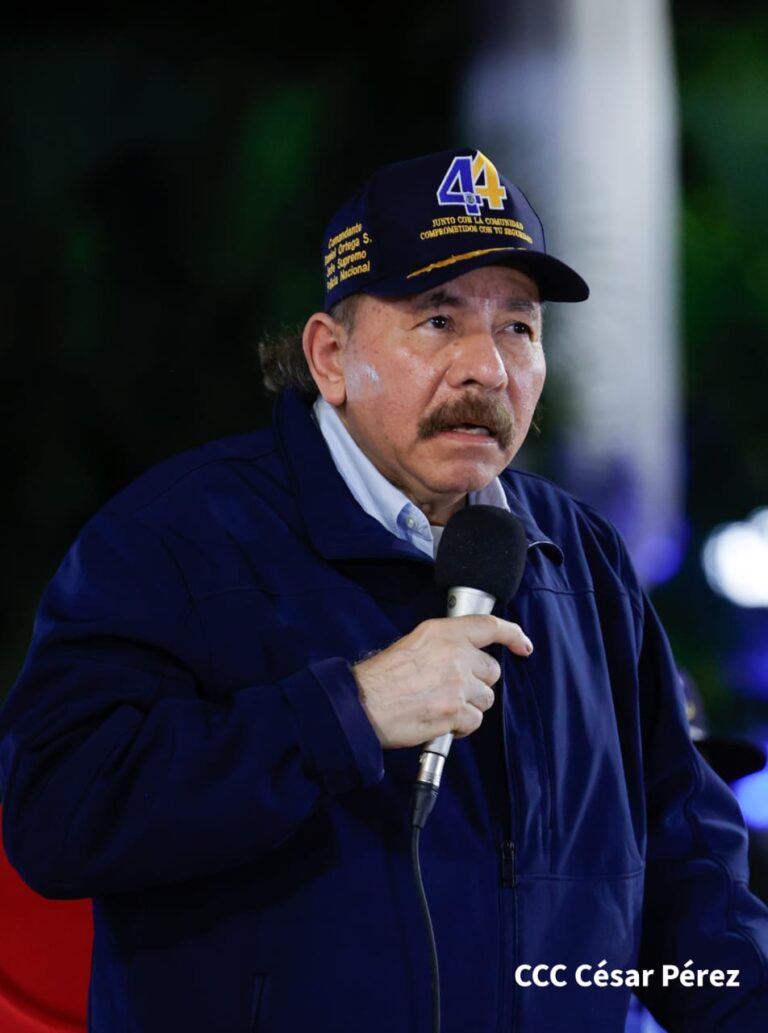 “Hace 50 años se produjo un golpe de Estado contra del Presidente de la República de Chile Salvador Allende”, recuerda Presidente Ortega