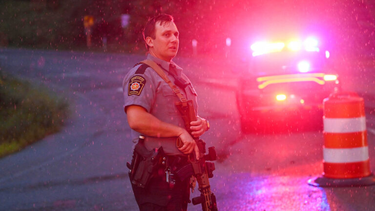 Capturan a sujeto que escapó de una cárcel en EEUU