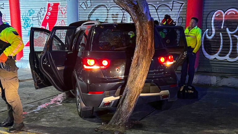 Policía de Ecuador frustra un posible “secuestro exprés”