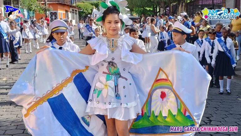 Nicaragua conmemora 167 aniversario de Histórica Batalla en Hacienda de San Jacinto