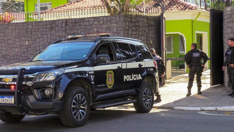 Un tiroteo en Brasil durante un operativo deja cinco muertos