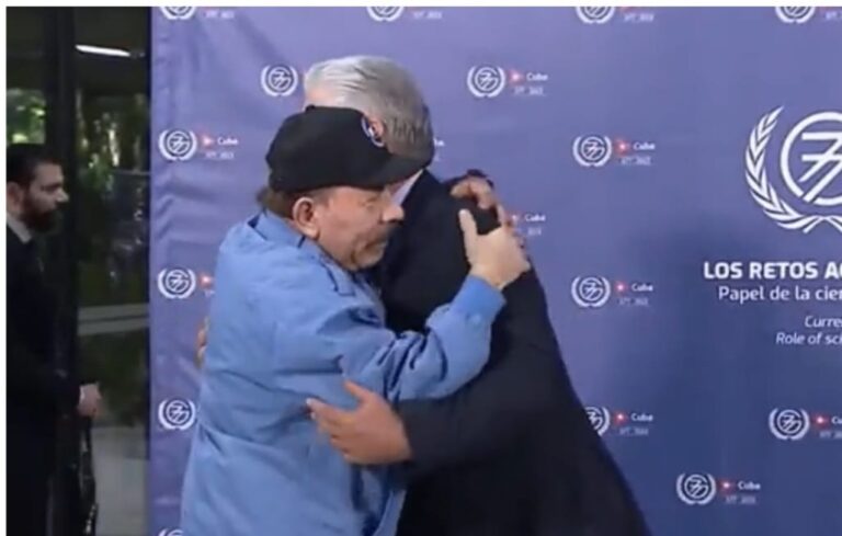 Presidente Daniel Ortega participa en Cumbre G -77+China