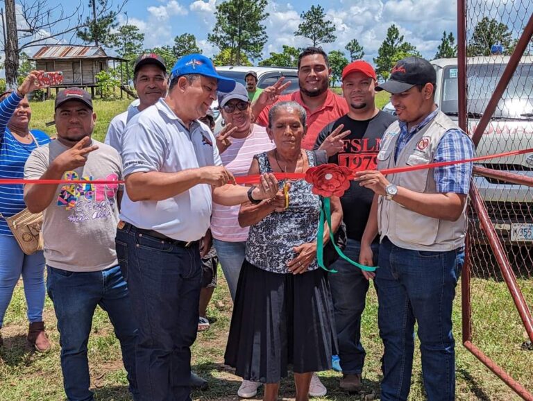 Inauguran rehabilitación de puesto de salud en Puerto Cabeza