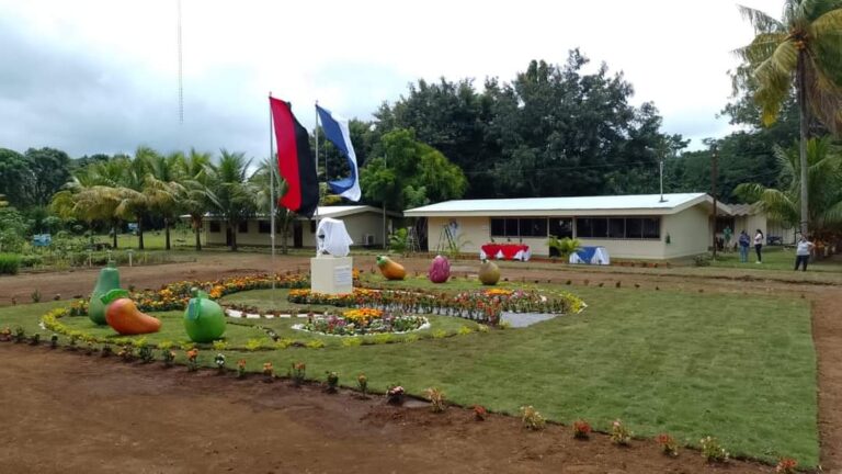 Inauguran Centro de Desarrollo de Tecnologías en Frutas en Mateare