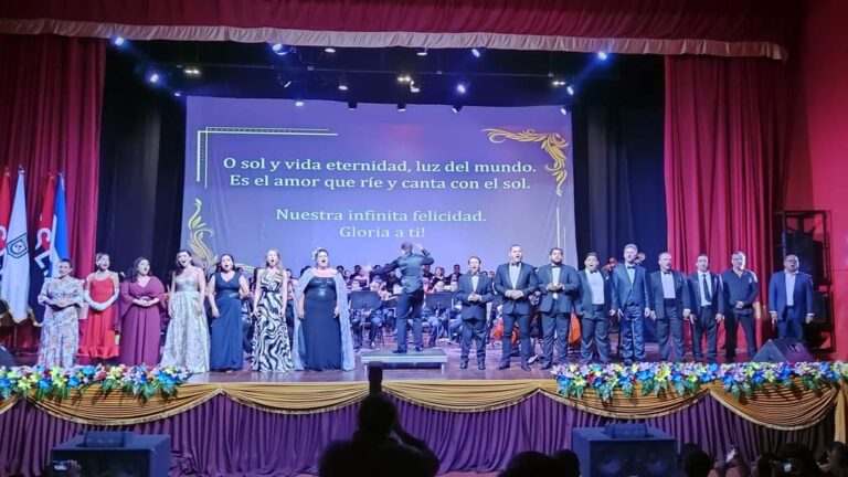 Fundación Incanto realiza concierto en León