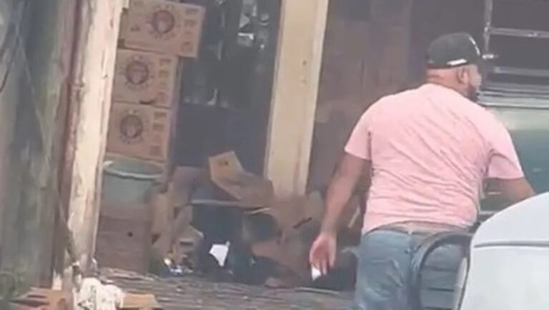 Dos personas fallecen tras una explosión registrada en una cantina en México