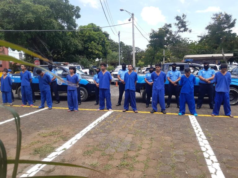 Presentan resultados del Plan de Enfrentamiento a la Delincuencia