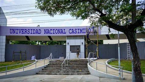 Universidad Casimiro Sotelo en proceso de organización