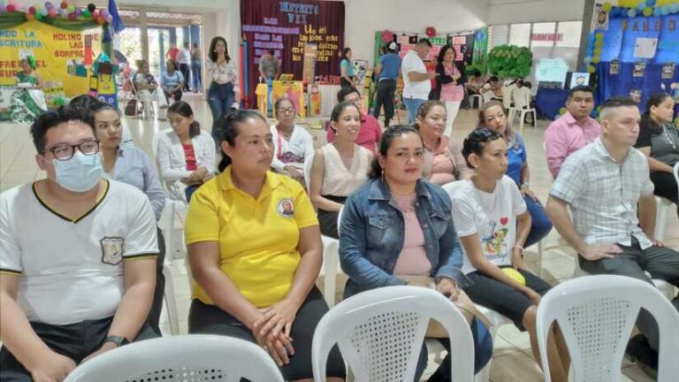 MINED realiza certamen de Mejor Docente de Educación Primaria de Managua