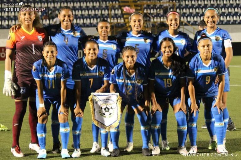 Selección Femenina de Fútbol cae ante El Salvador