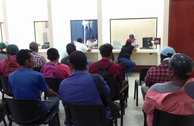 Inauguran oficina de SETRAMI en Nagarote