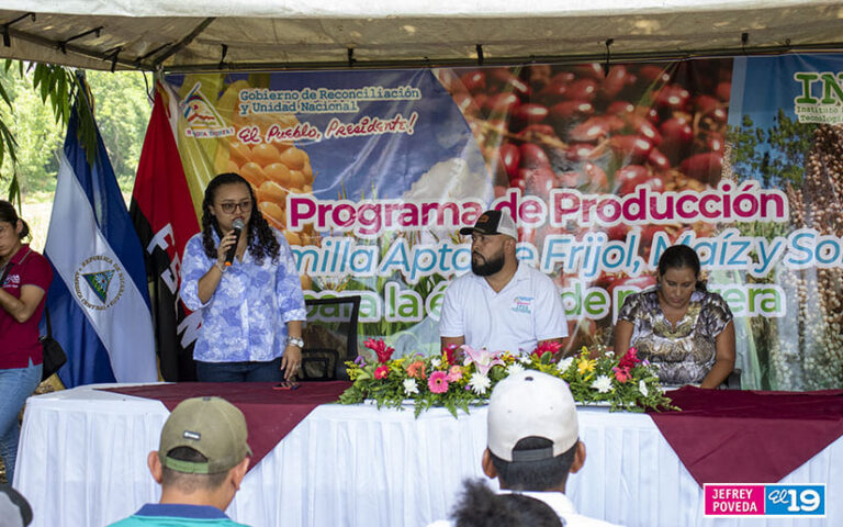 INTA presenta variedad de semillas resistente al cambio climático