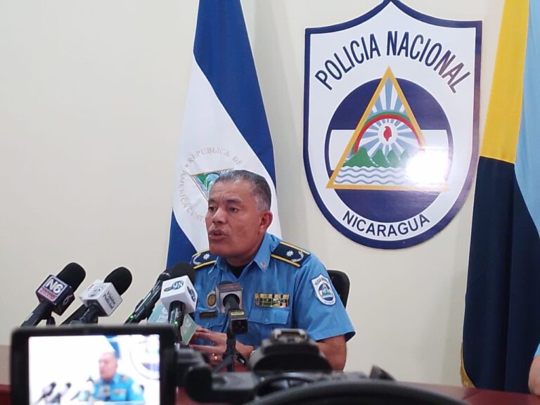 Policía realiza más de 21 mil servicios de vigilancia y patrullaje