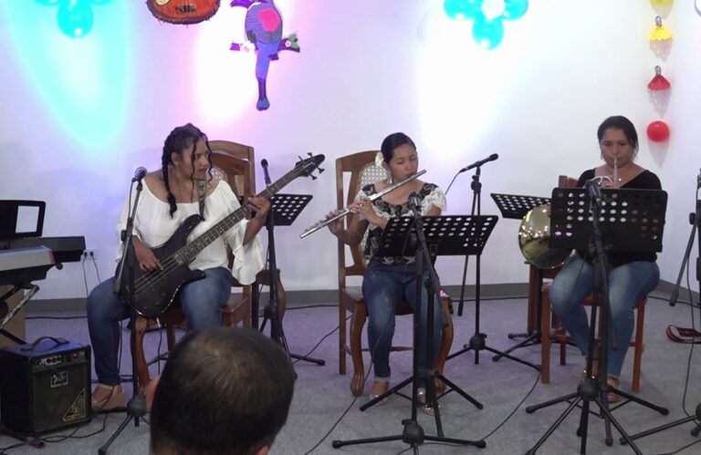 Conmemoran con un concierto el 106 aniversario del natalicio de “Camilo Zapata”