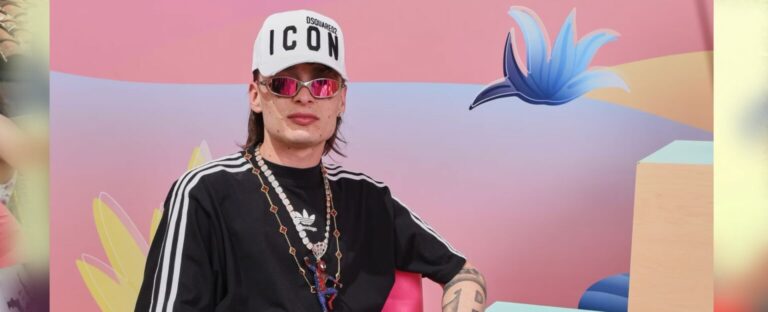 Peso Pluma cancela concierto ante amenazas de muerte