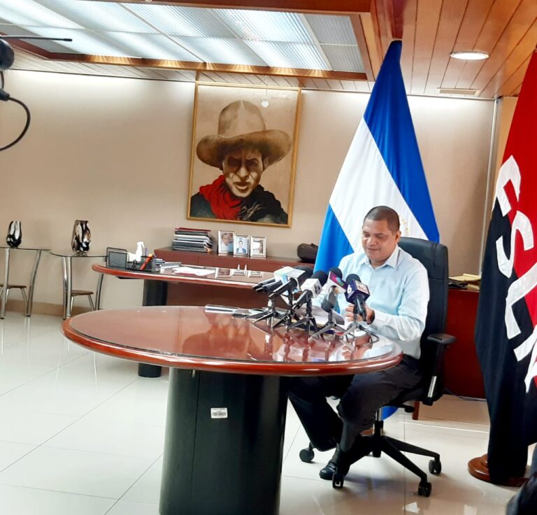 Nicaragua registra crecimiento en sus exportaciones