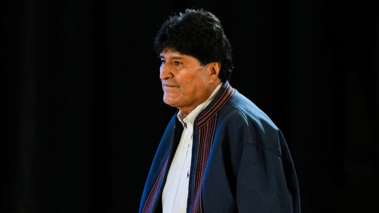 Evo Morales se postulará para las presidenciales de 2025