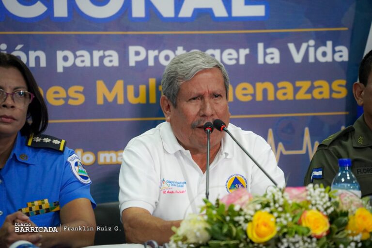 Nicaragua preparada para III Ejercicio de Protección a la Vida