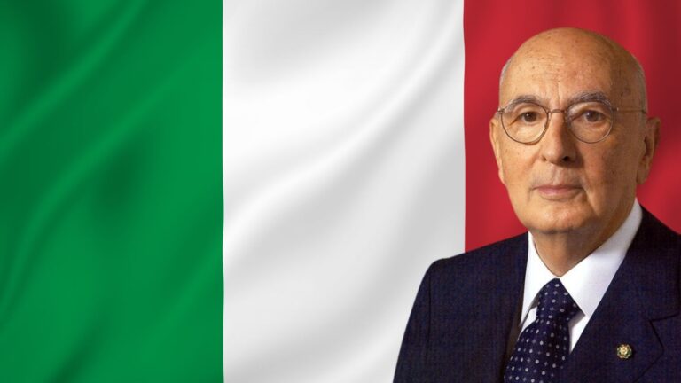 Nicaragua firma libro de condolencia por fallecimiento del Presidente de Italia