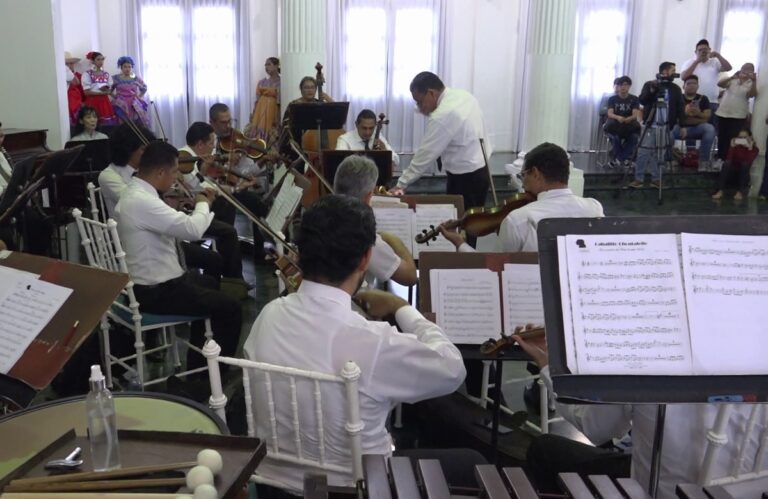 Palacio Nacional de la Cultura rinde homenaje al 106 aniversario del “Son Nica”