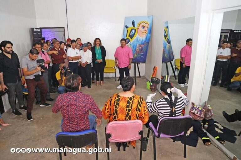 ALMA rinde homenaje al maestro del retrato y la escultura “Arnoldo Guillén”