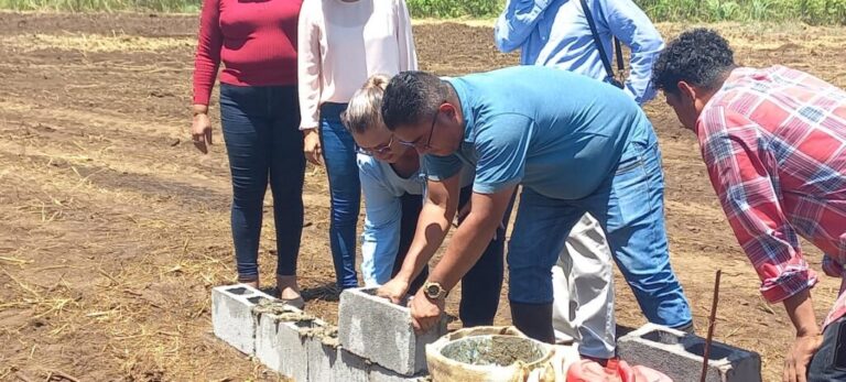 Inicia construcción del Centro Nacional de Investigación del Maíz