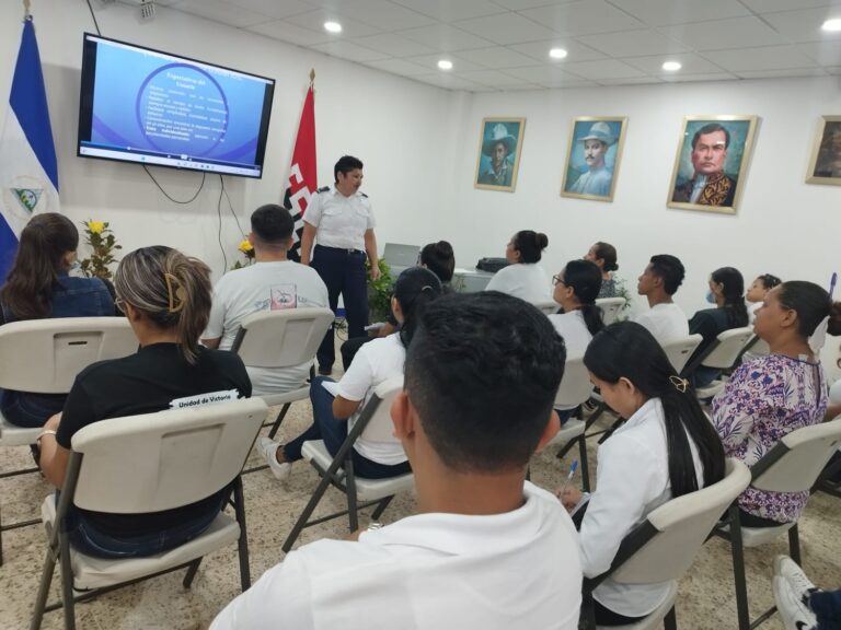 Inicia curso de inducción para aspirantes a oficiales de Migración y Extranjería