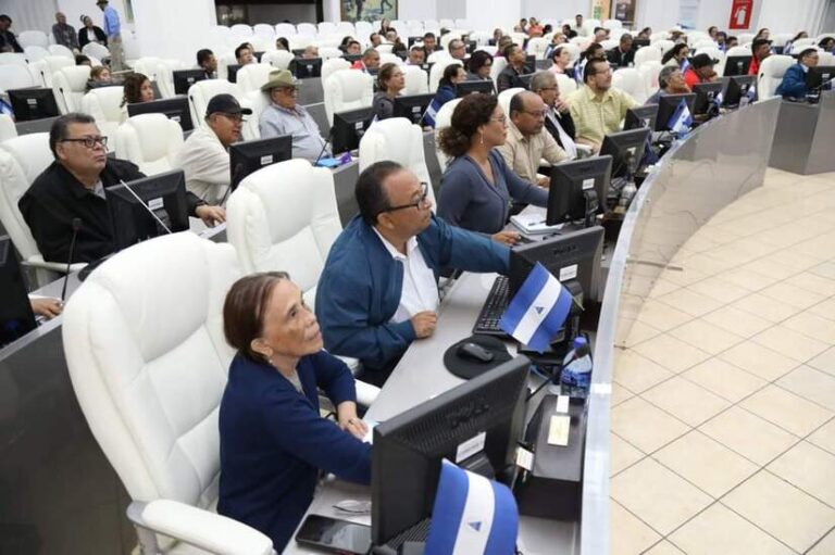 Nicaragua actualiza los Digesto Jurídico de Medio Ambiente y Salud