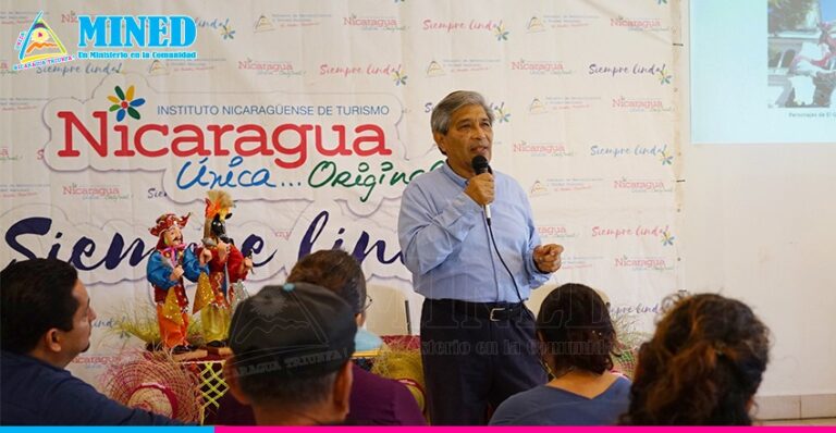 Gobierno de Nicaragua saluda al maestro Jaime Serrano