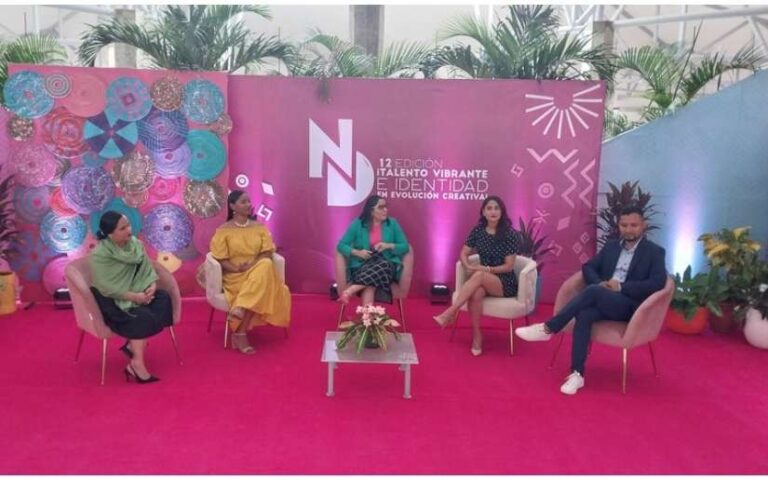 Realizan lanzamiento de la 12ª edición de Nicaragua Diseña