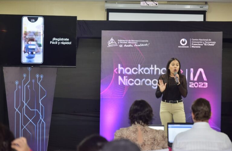 Occidente se enrumba a la VII Edición del Festival Tecnológico «Hackathon» Nicaragua 2023
