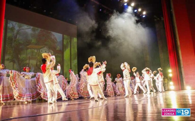 TNRD rinde homenaje al padre del Son Nica “Camilo Zapata”