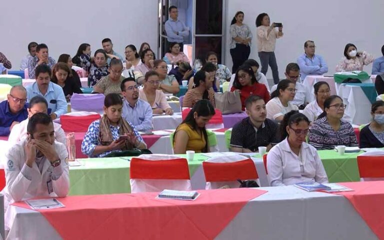 Médicos del país participan en primer Congreso Internacional de Gastroenterología y Nutrición Infantil