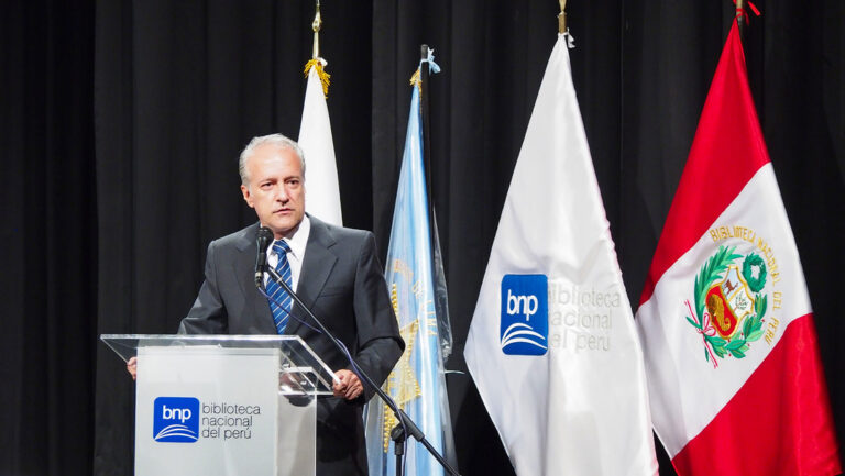 Fallece el Vicepresidente del Congreso de Perú