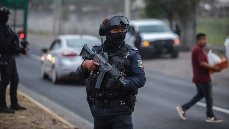 Encuentran cadáveres de dos encuestadores secuestrados en México