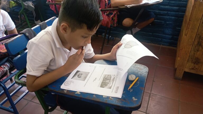 MINED realiza Certamen Aprendiendo