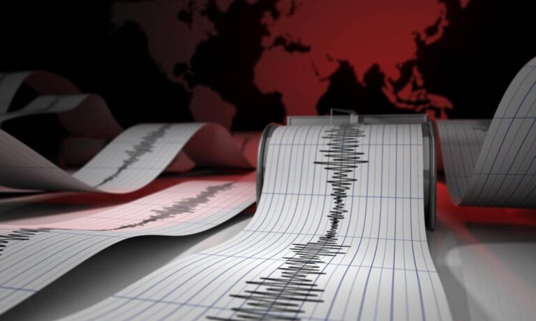 Terremoto sacude la ciudad italiana de Nápoles