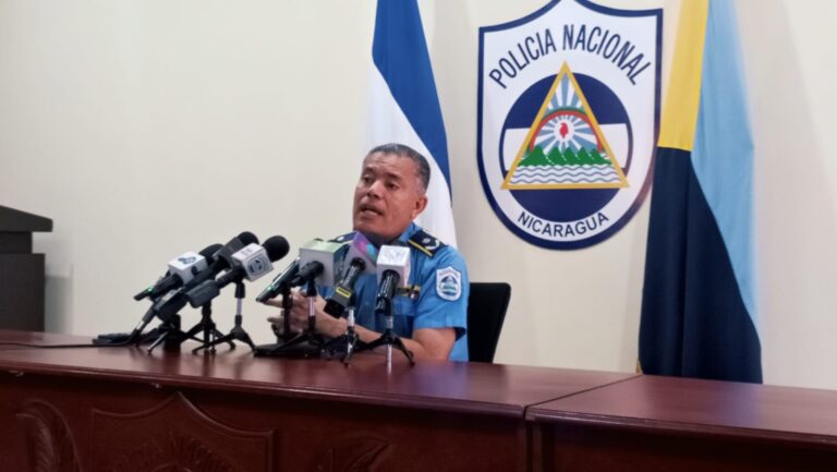 Nicaragua registra 16 fallecidos en accidentes de tránsito en una semana